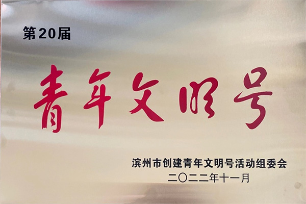 青年文明号 | 踔厉奋发 踵事增华 打造开泰科创“青春样板”！