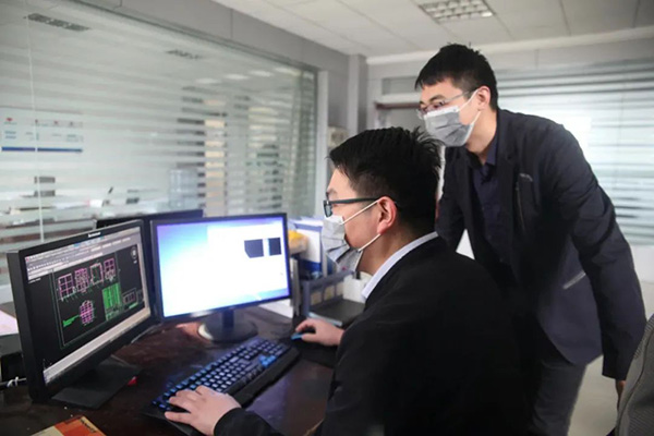 青年文明号 | 踔厉奋发 踵事增华 打造开泰科创“青春样板”！