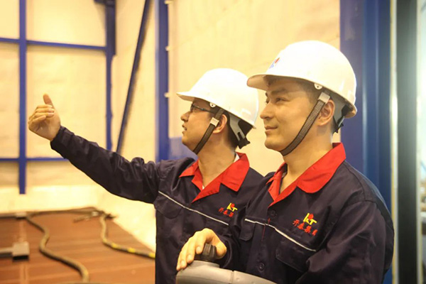 青年文明号 | 踔厉奋发 踵事增华 打造开泰科创“青春样板”！