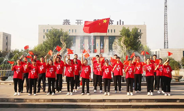 青年文明号 | 踔厉奋发 踵事增华 打造开泰科创“青春样板”！