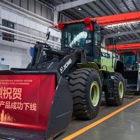徐工首座海外新能源工厂正式投产
